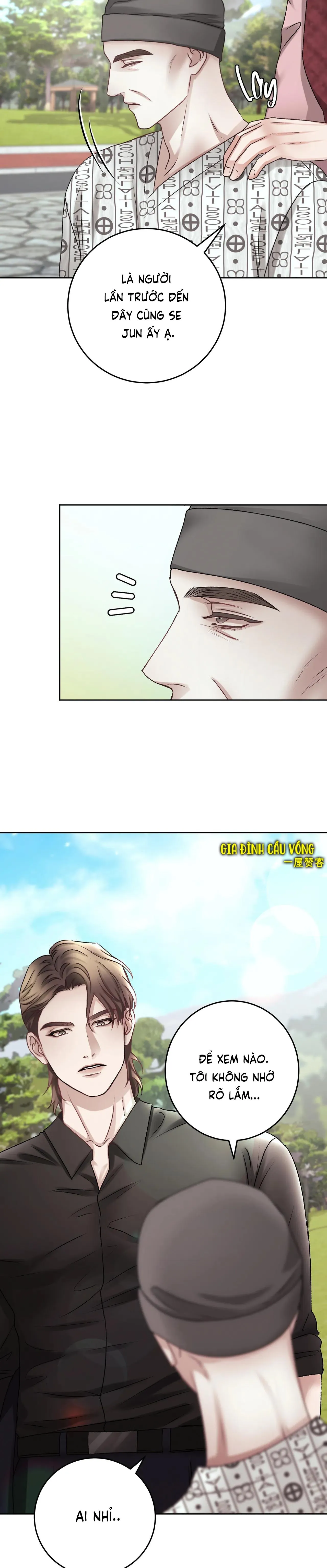 CON NUÔI BẤT ĐẮC DĨ Chapter 19 Trang 7