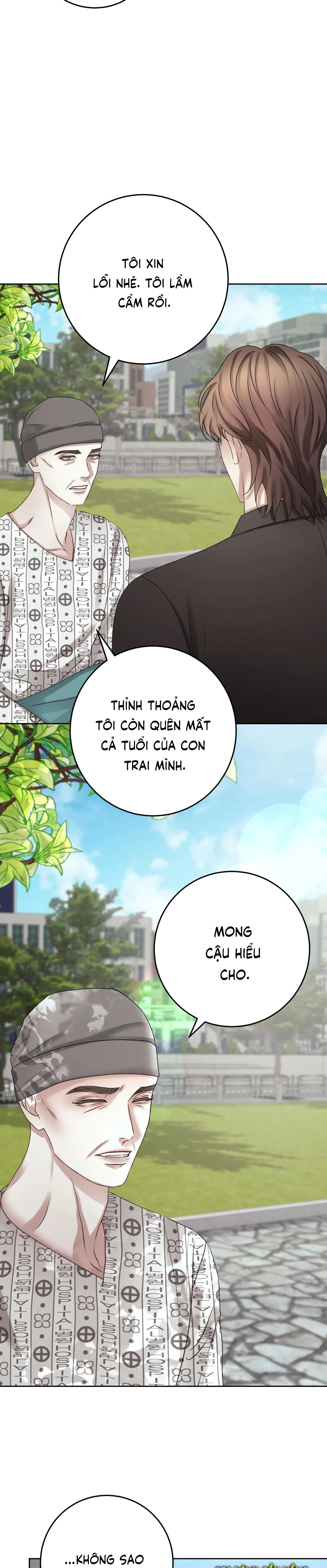 CON NUÔI BẤT ĐẮC DĨ Chapter 19 Trang 8