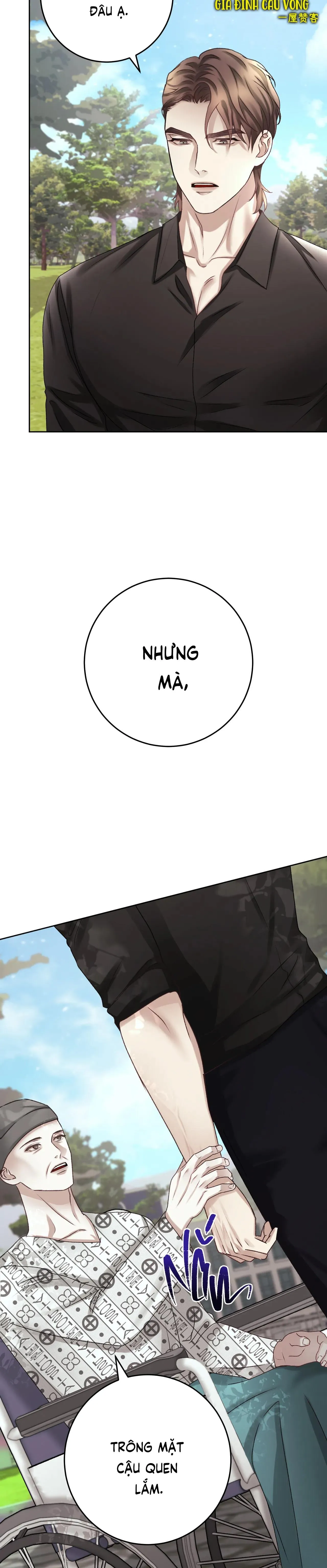 CON NUÔI BẤT ĐẮC DĨ Chapter 19 Trang 9