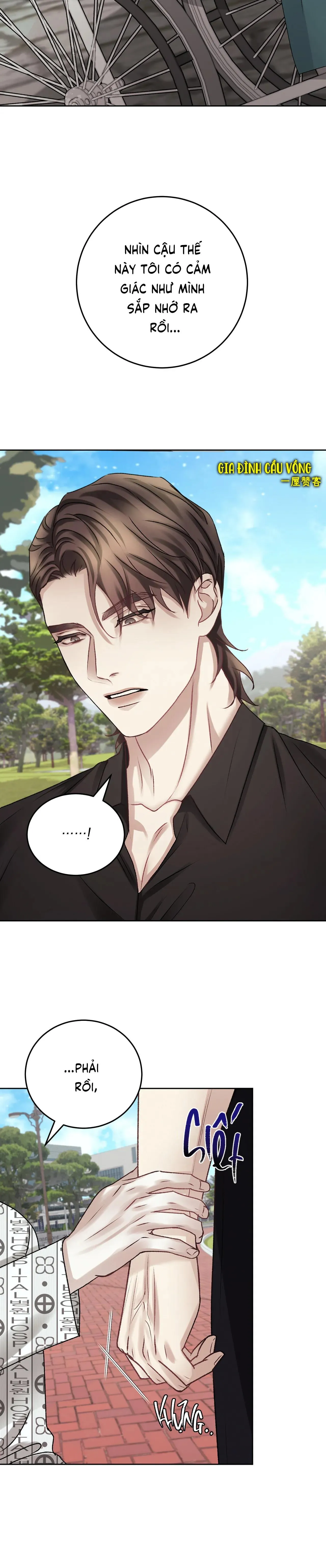 CON NUÔI BẤT ĐẮC DĨ Chapter 19 Trang 10