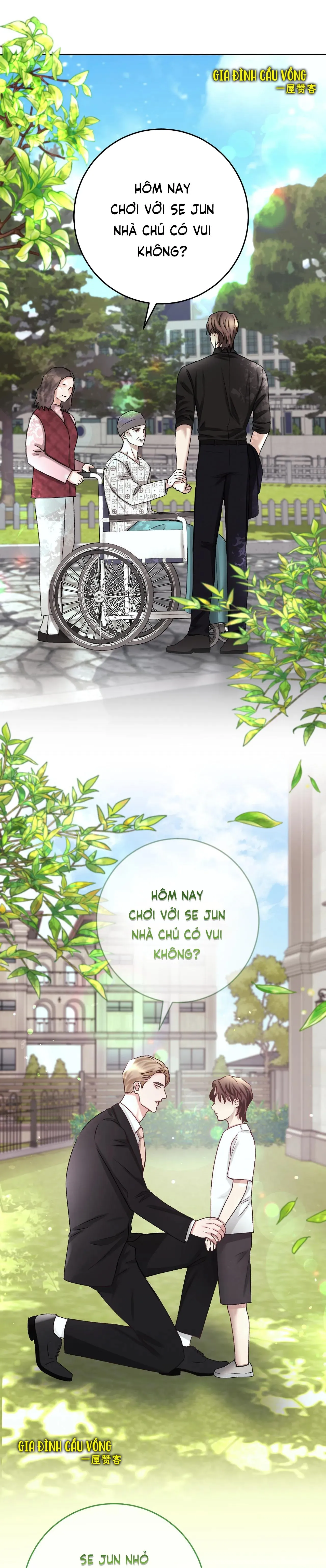 CON NUÔI BẤT ĐẮC DĨ Chapter 19 Trang 11