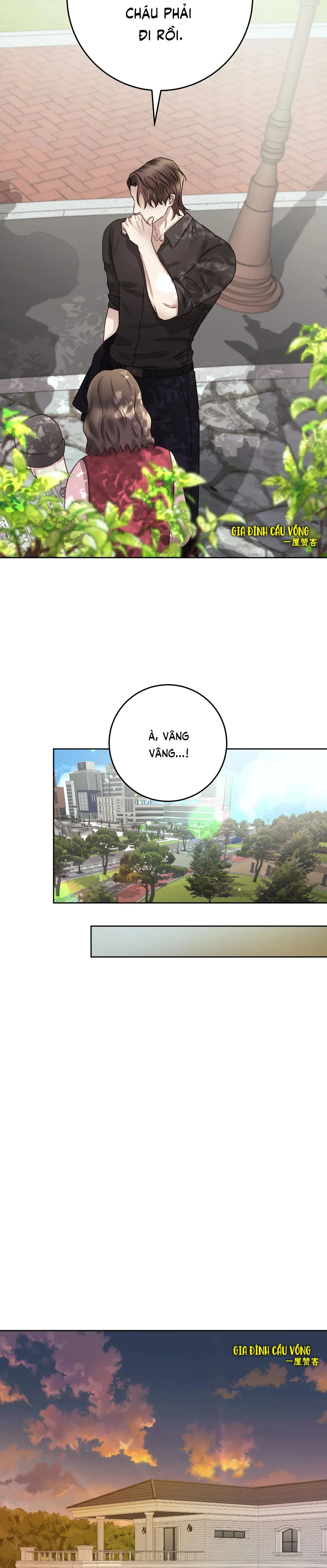 CON NUÔI BẤT ĐẮC DĨ Chapter 19 Trang 15