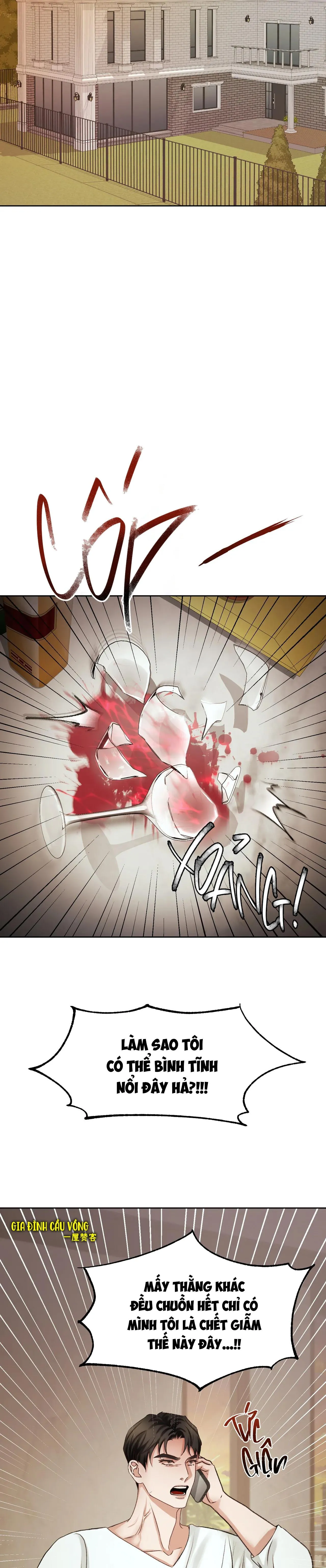 CON NUÔI BẤT ĐẮC DĨ Chapter 19 Trang 16