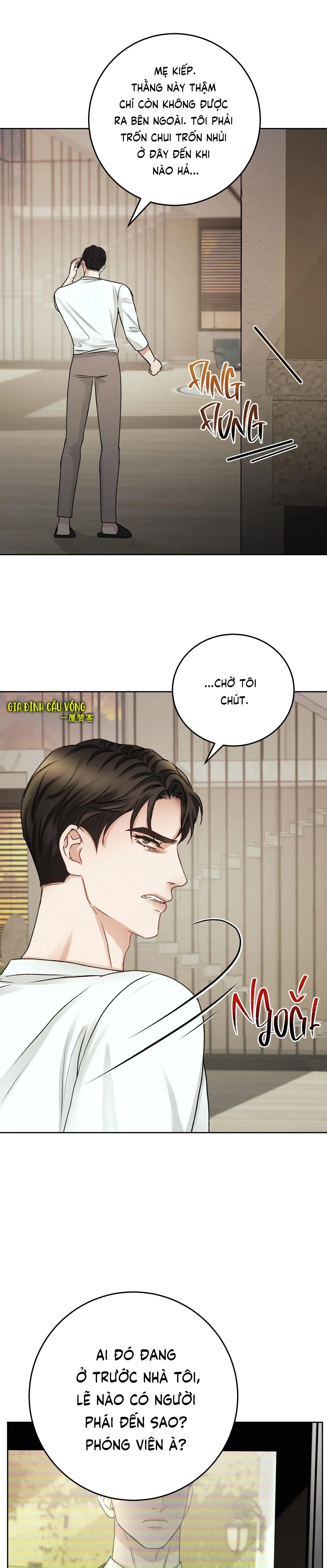 CON NUÔI BẤT ĐẮC DĨ Chapter 19 Trang 18