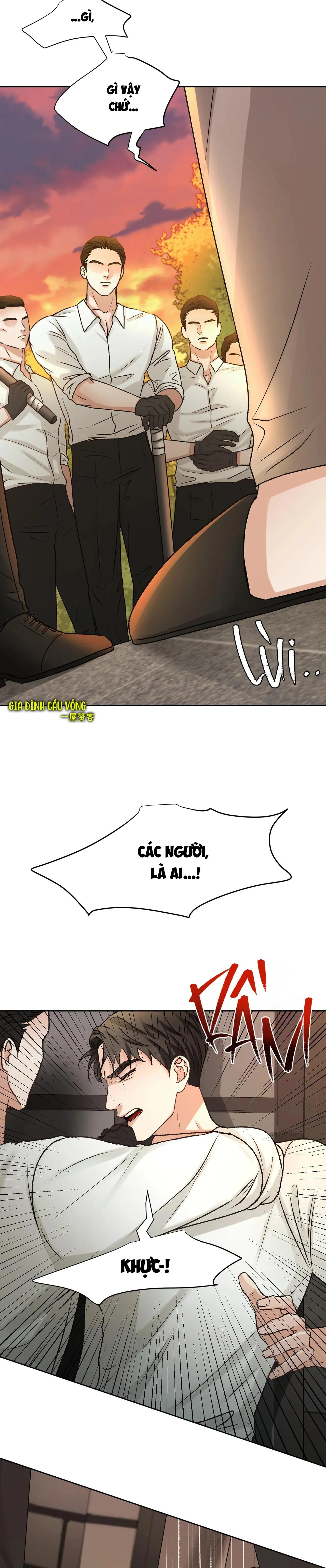 CON NUÔI BẤT ĐẮC DĨ Chapter 19 Trang 21
