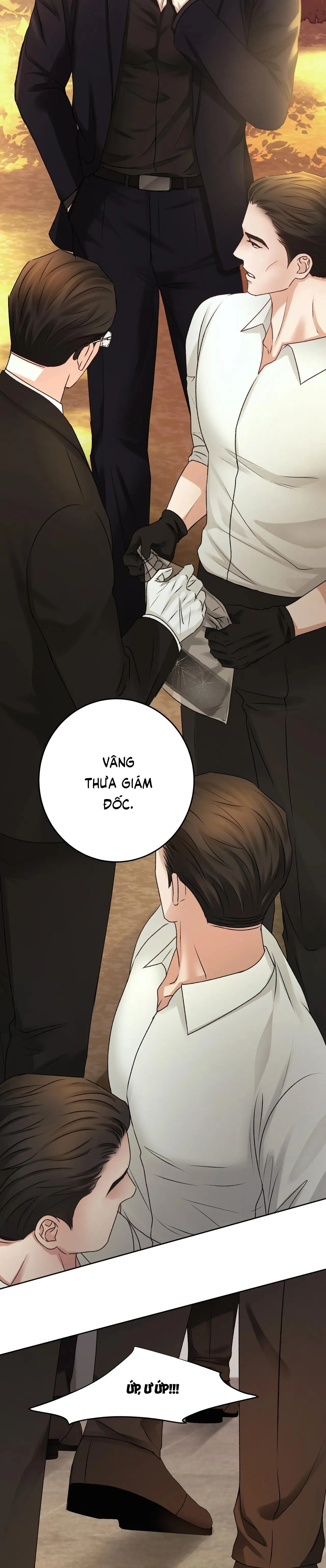 CON NUÔI BẤT ĐẮC DĨ Chapter 19 Trang 23