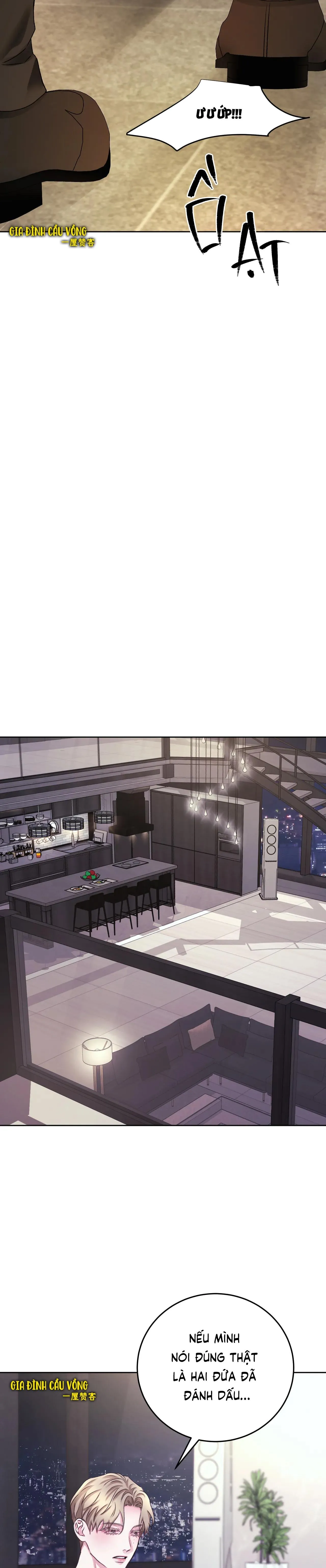 CON NUÔI BẤT ĐẮC DĨ Chapter 19 Trang 24