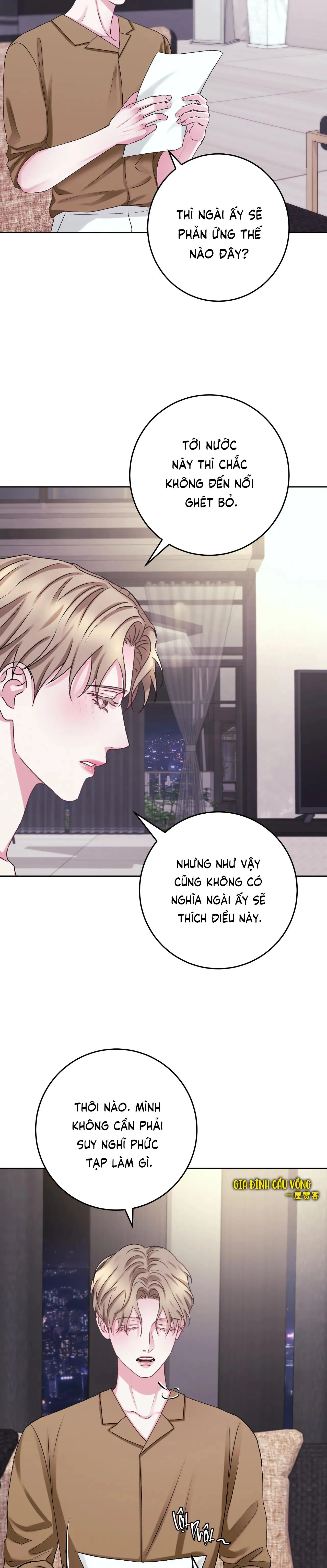 CON NUÔI BẤT ĐẮC DĨ Chapter 19 Trang 25