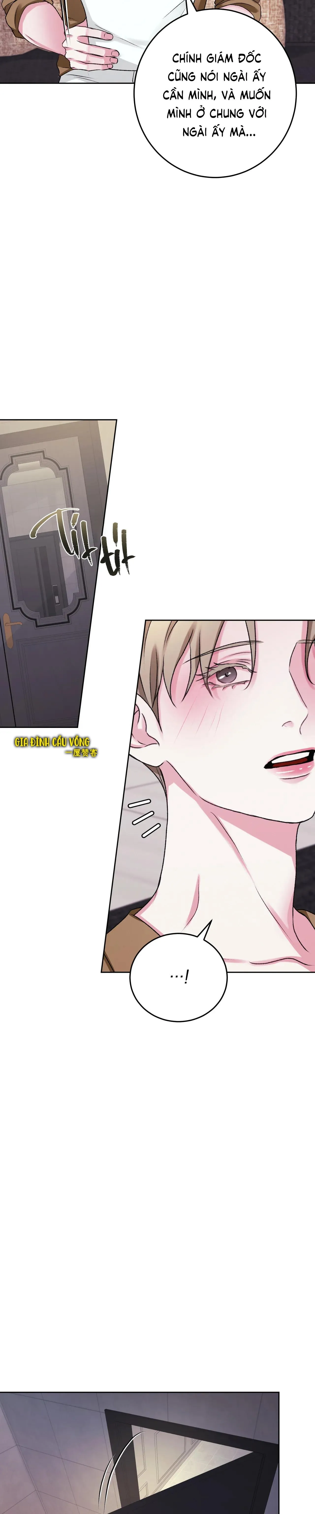 CON NUÔI BẤT ĐẮC DĨ Chapter 19 Trang 26