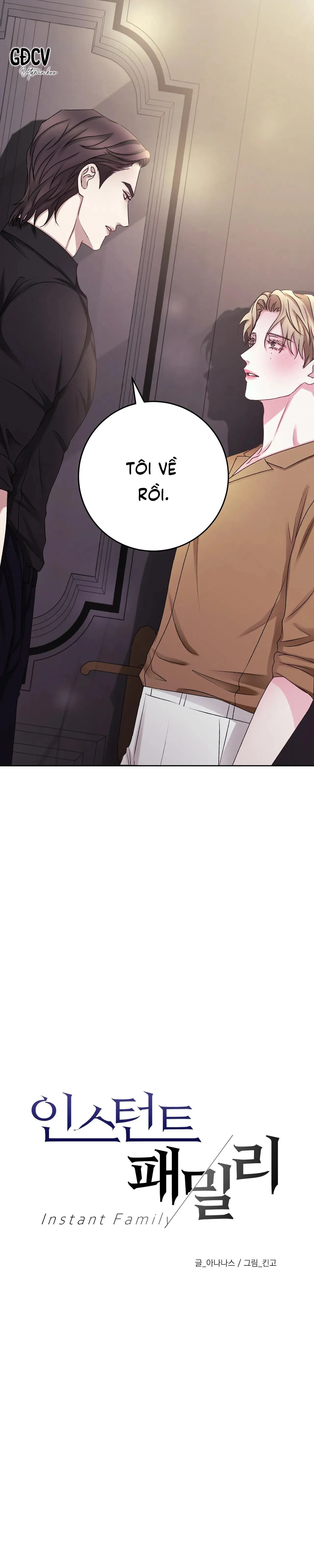 CON NUÔI BẤT ĐẮC DĨ Chapter 20 Trang 4