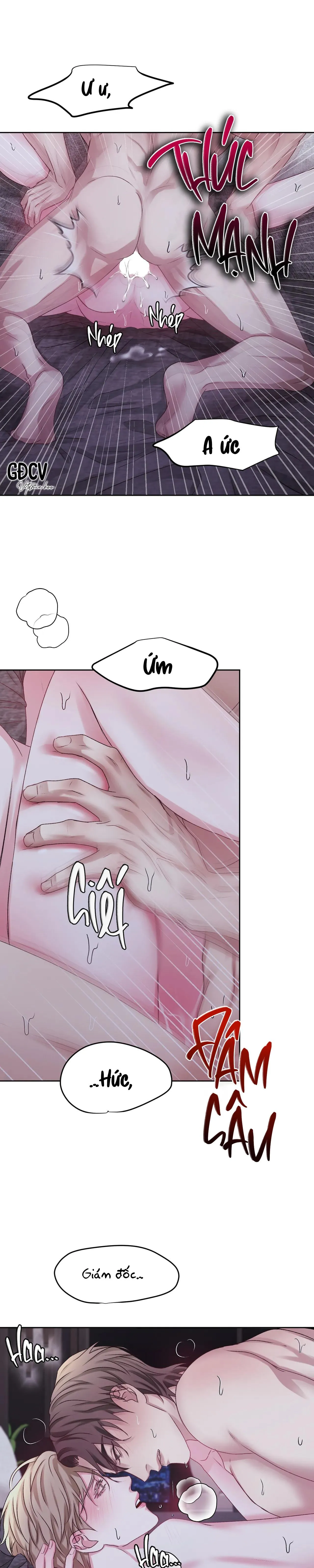 CON NUÔI BẤT ĐẮC DĨ Chapter 20 Trang 6