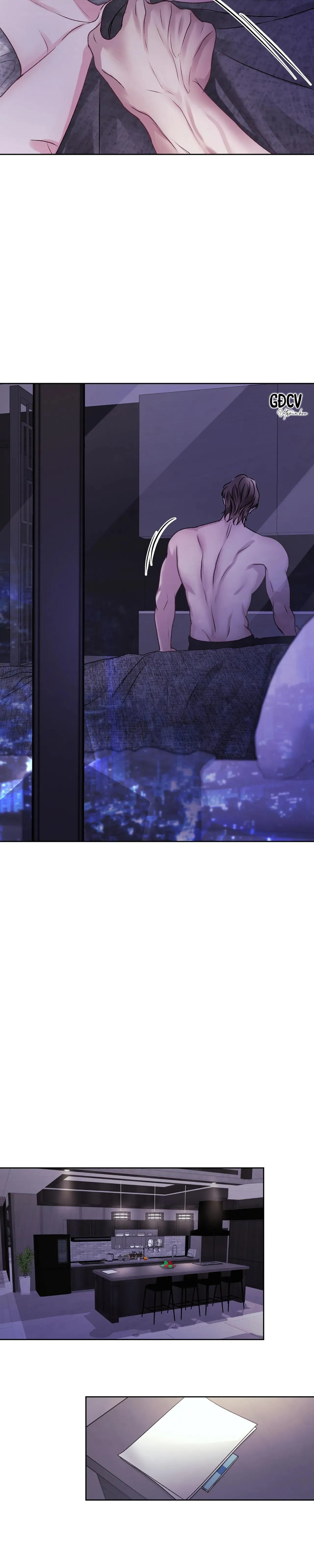 CON NUÔI BẤT ĐẮC DĨ Chapter 20 Trang 12