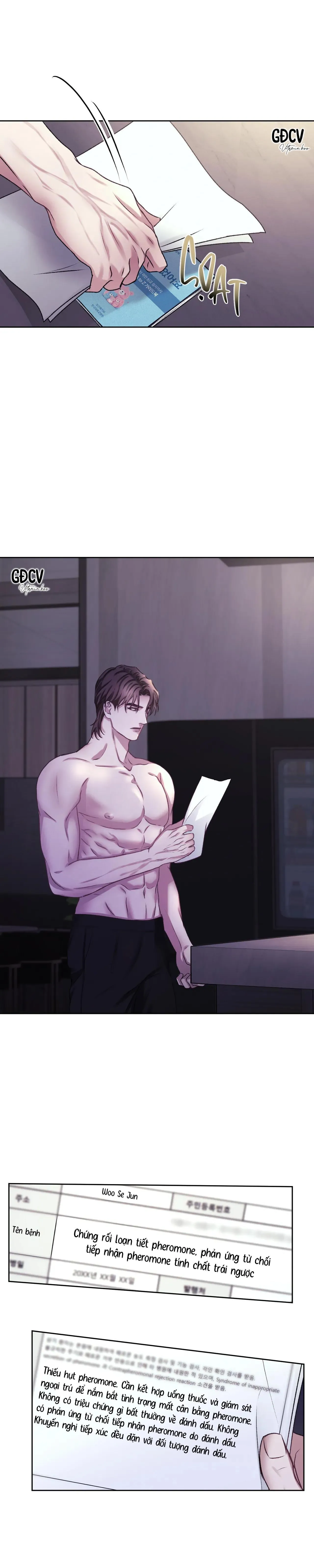 CON NUÔI BẤT ĐẮC DĨ Chapter 20 Trang 13