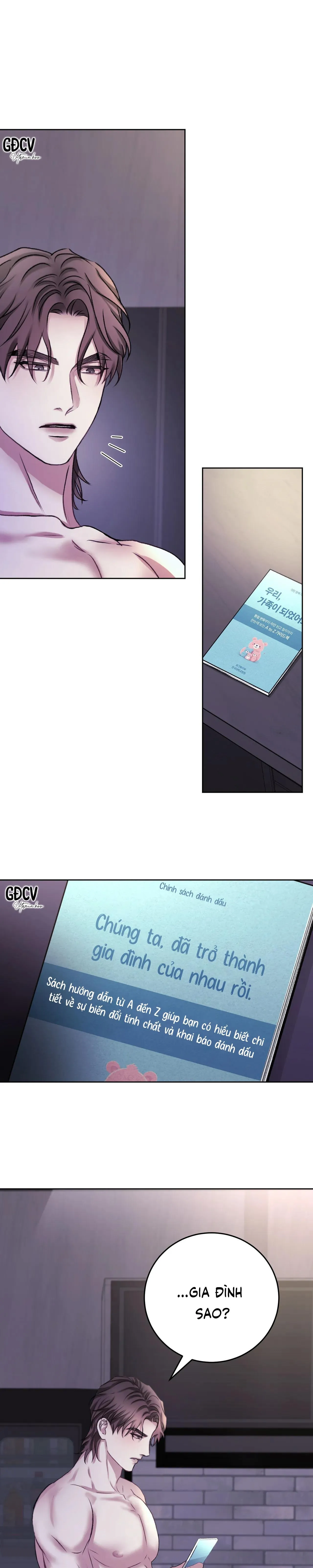 CON NUÔI BẤT ĐẮC DĨ Chapter 20 Trang 14