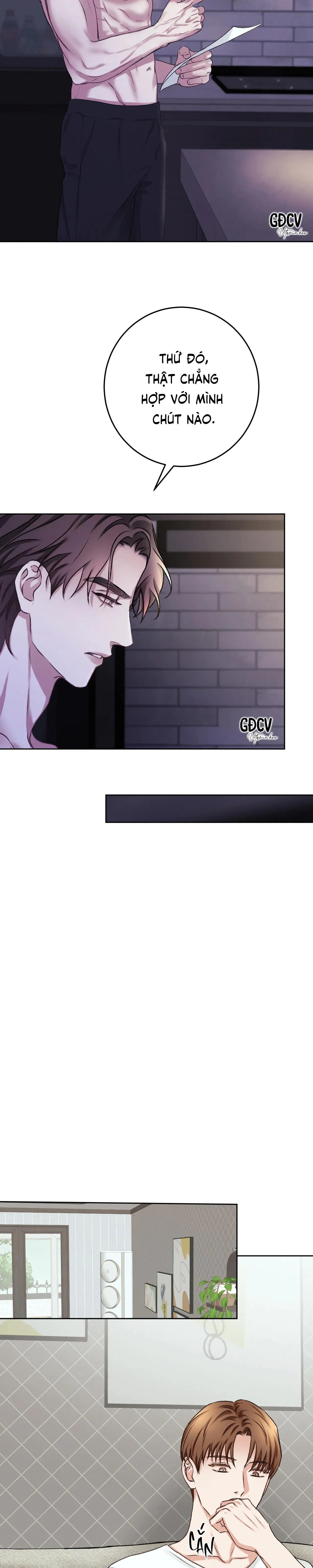 CON NUÔI BẤT ĐẮC DĨ Chapter 20 Trang 15