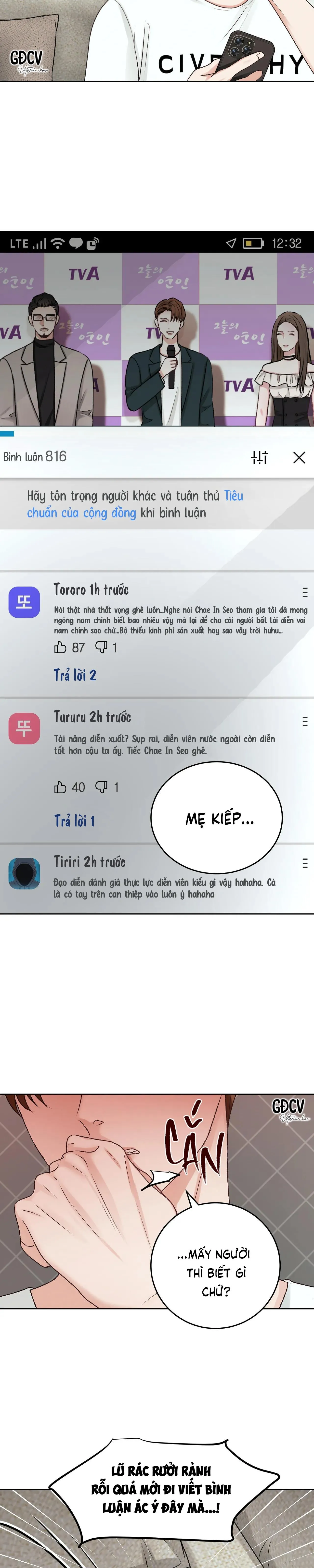 CON NUÔI BẤT ĐẮC DĨ Chapter 20 Trang 16