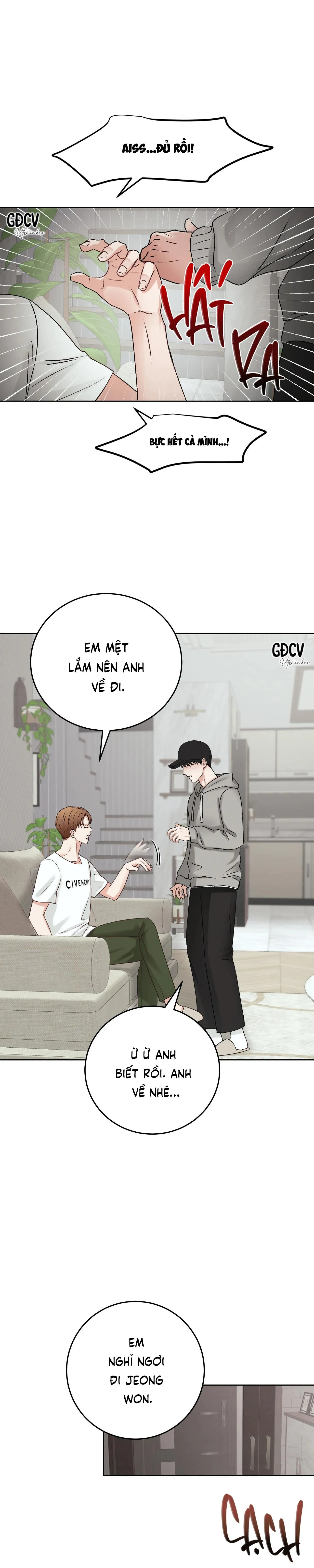 CON NUÔI BẤT ĐẮC DĨ Chapter 20 Trang 19