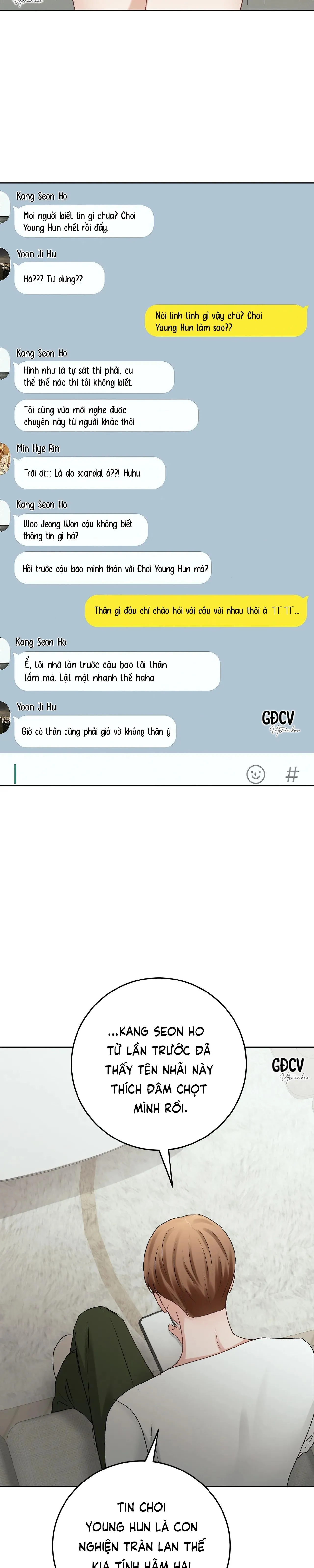 CON NUÔI BẤT ĐẮC DĨ Chapter 20 Trang 22