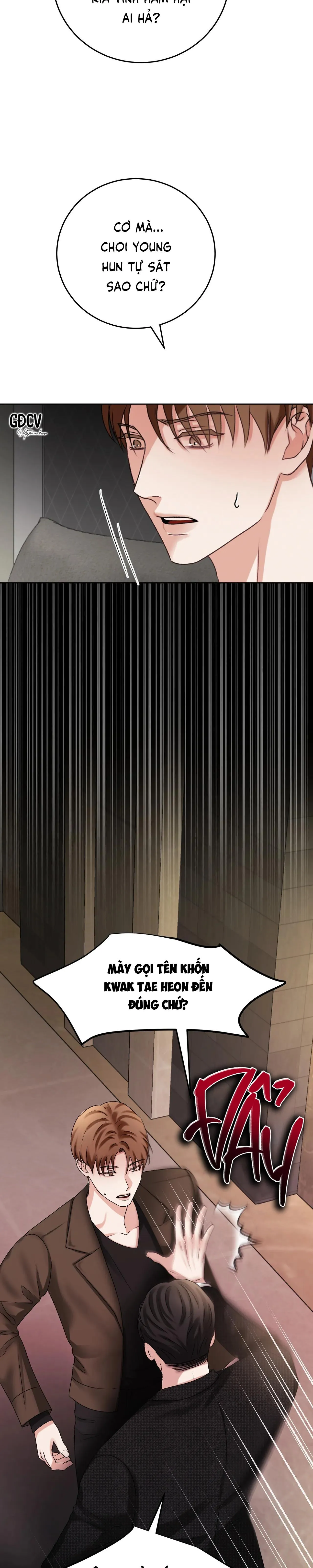 CON NUÔI BẤT ĐẮC DĨ Chapter 20 Trang 23