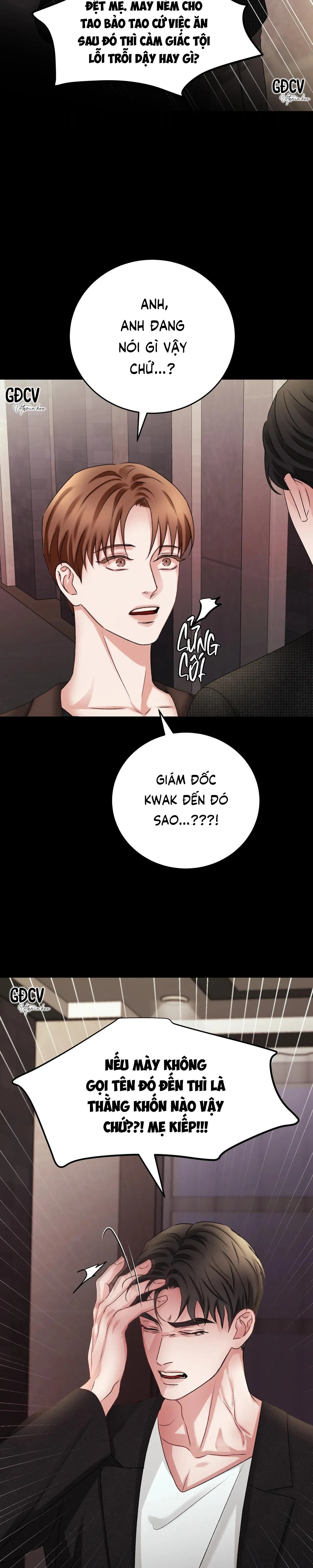 CON NUÔI BẤT ĐẮC DĨ Chapter 20 Trang 24