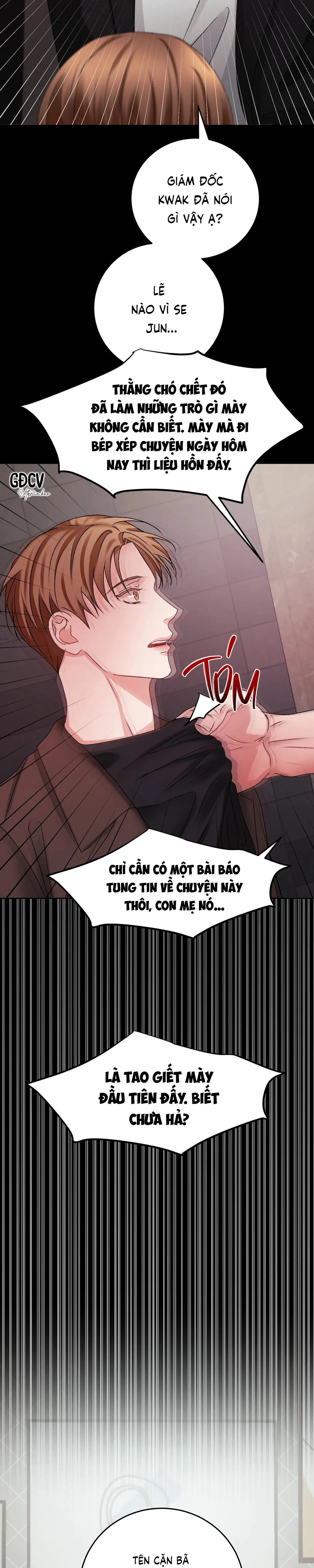 CON NUÔI BẤT ĐẮC DĨ Chapter 20 Trang 25