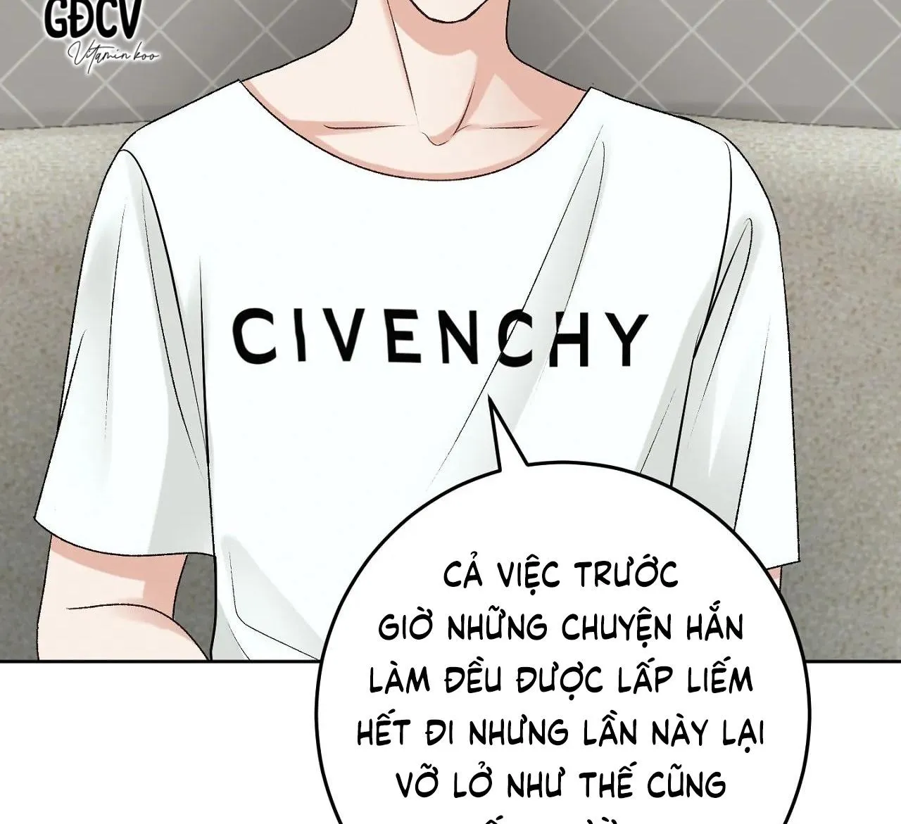 CON NUÔI BẤT ĐẮC DĨ Chapter 20 Trang 27