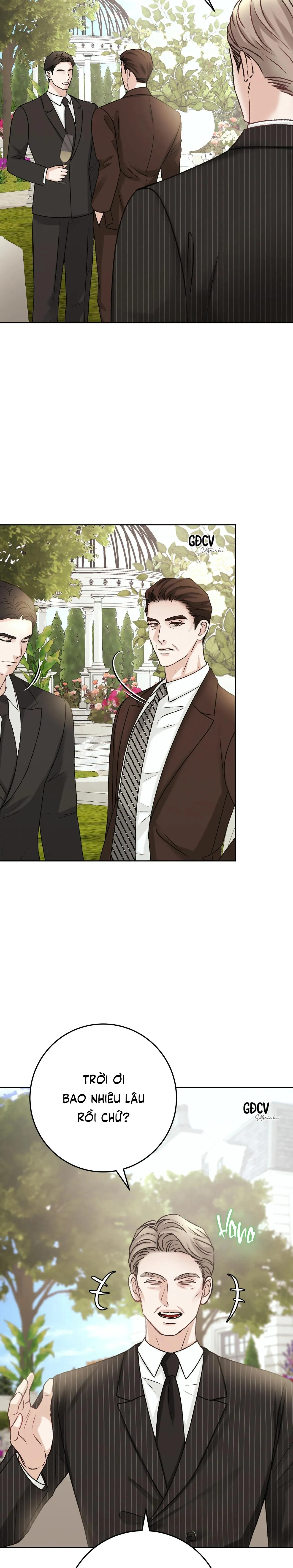 CON NUÔI BẤT ĐẮC DĨ Chapter 21 Trang 5