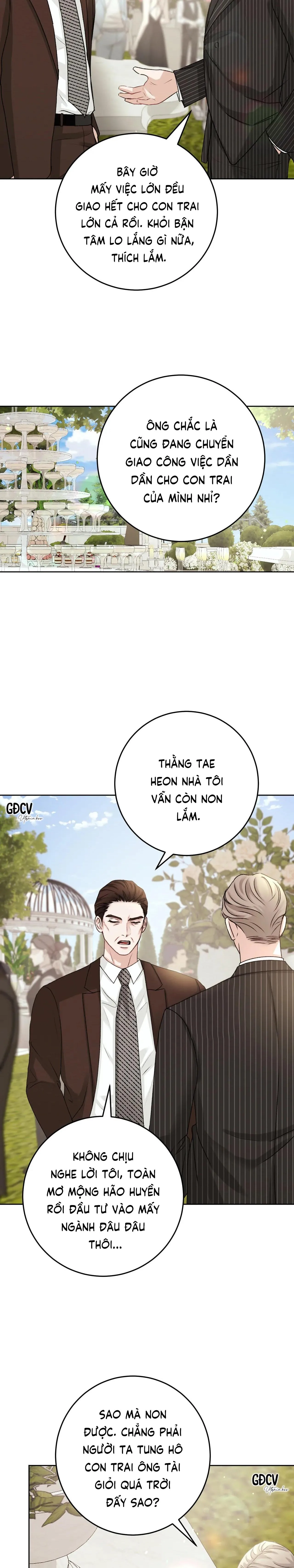 CON NUÔI BẤT ĐẮC DĨ Chapter 21 Trang 7