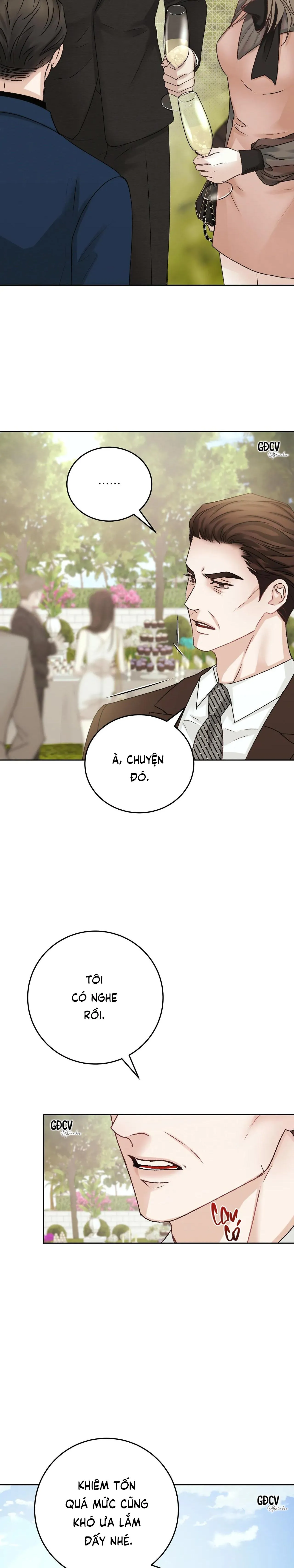 CON NUÔI BẤT ĐẮC DĨ Chapter 21 Trang 10