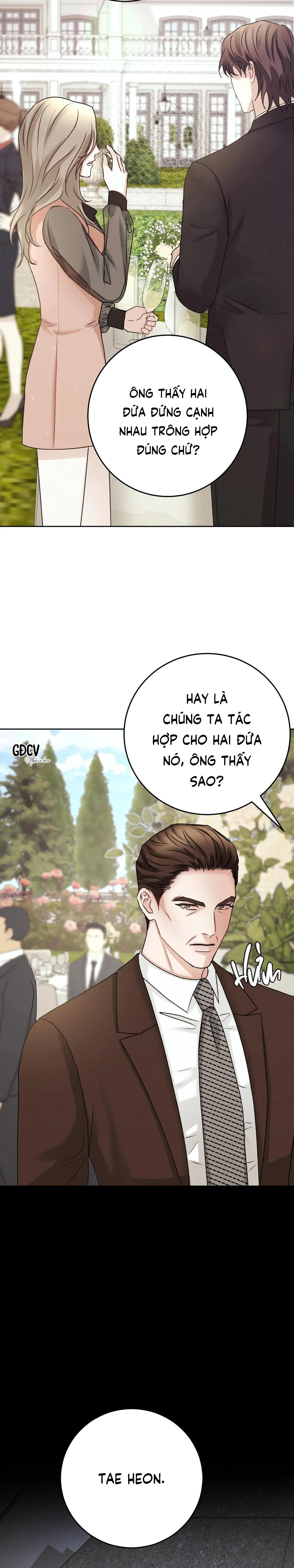 CON NUÔI BẤT ĐẮC DĨ Chapter 21 Trang 12