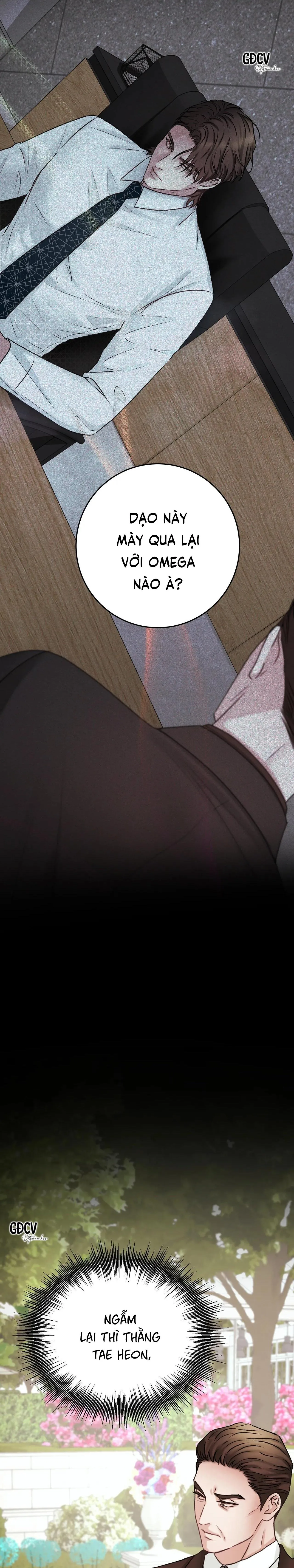CON NUÔI BẤT ĐẮC DĨ Chapter 21 Trang 13