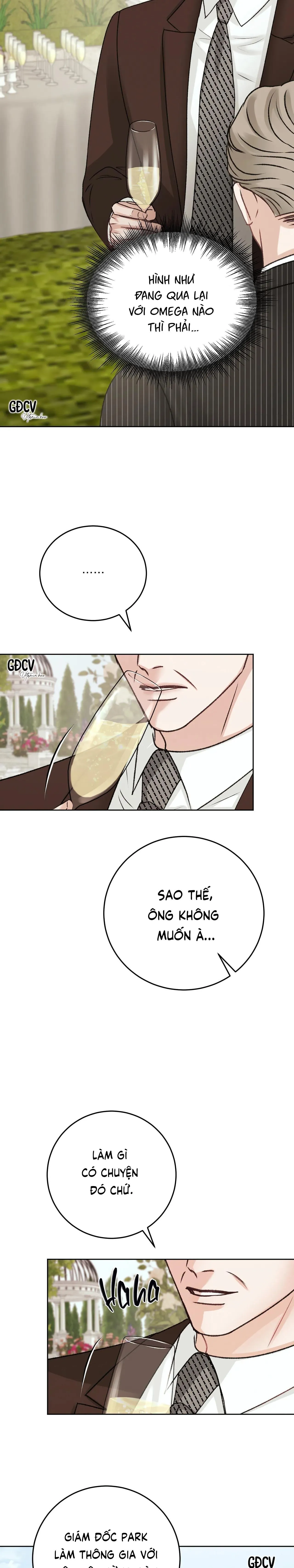 CON NUÔI BẤT ĐẮC DĨ Chapter 21 Trang 14