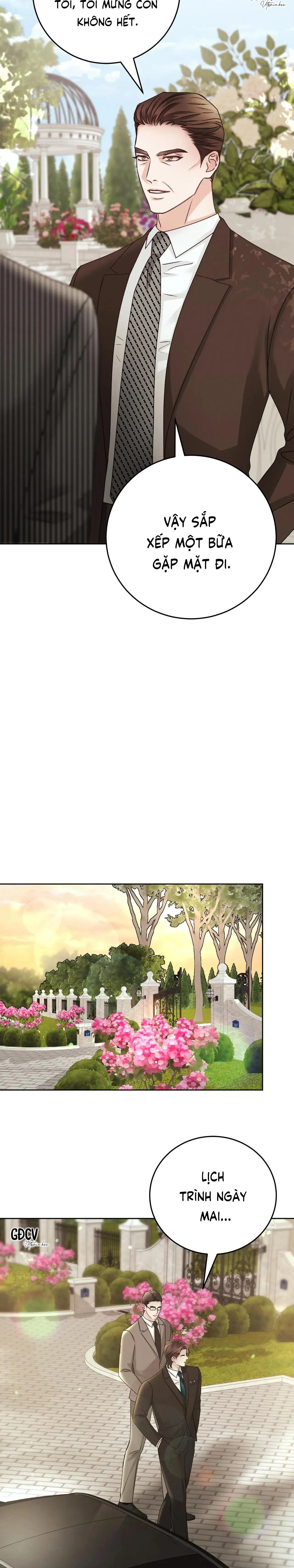 CON NUÔI BẤT ĐẮC DĨ Chapter 21 Trang 15