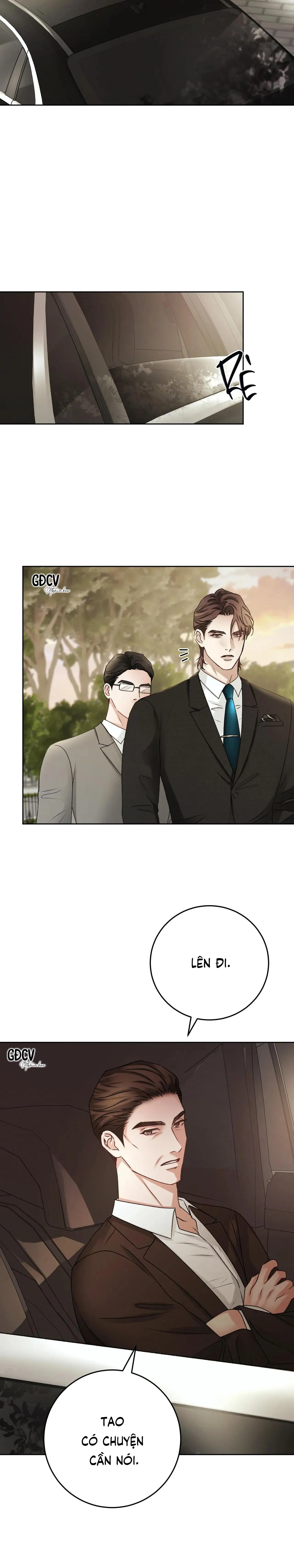 CON NUÔI BẤT ĐẮC DĨ Chapter 21 Trang 16