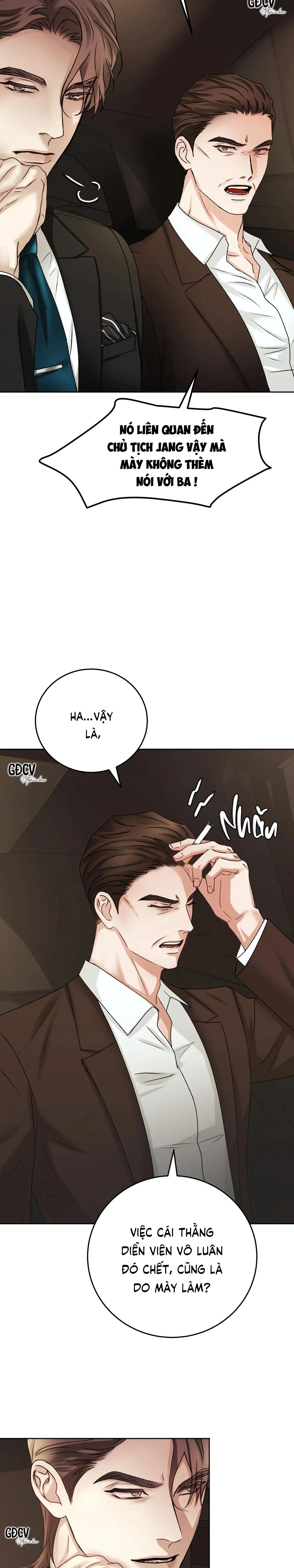 CON NUÔI BẤT ĐẮC DĨ Chapter 21 Trang 19