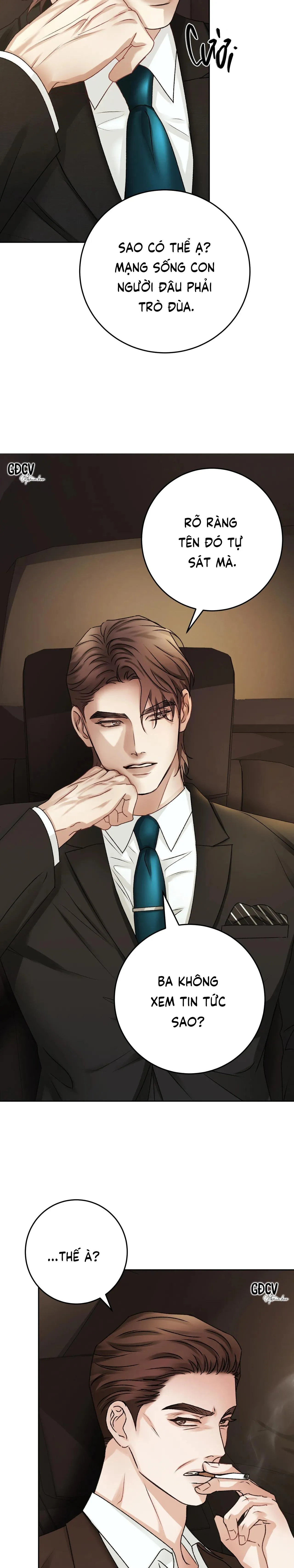 CON NUÔI BẤT ĐẮC DĨ Chapter 21 Trang 20