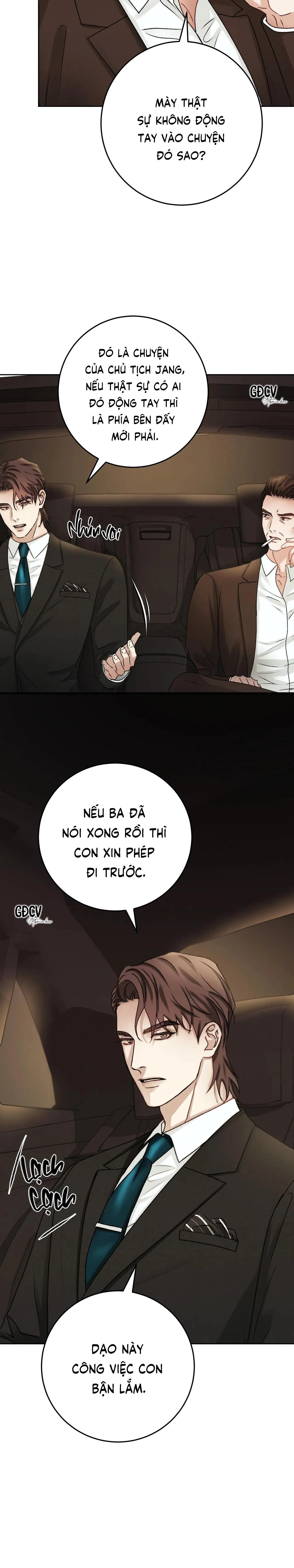 CON NUÔI BẤT ĐẮC DĨ Chapter 21 Trang 21