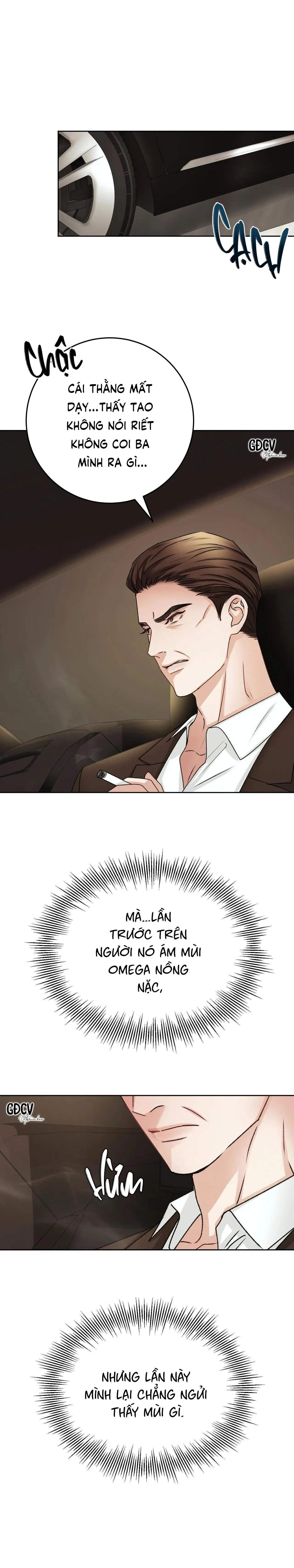 CON NUÔI BẤT ĐẮC DĨ Chapter 21 Trang 22