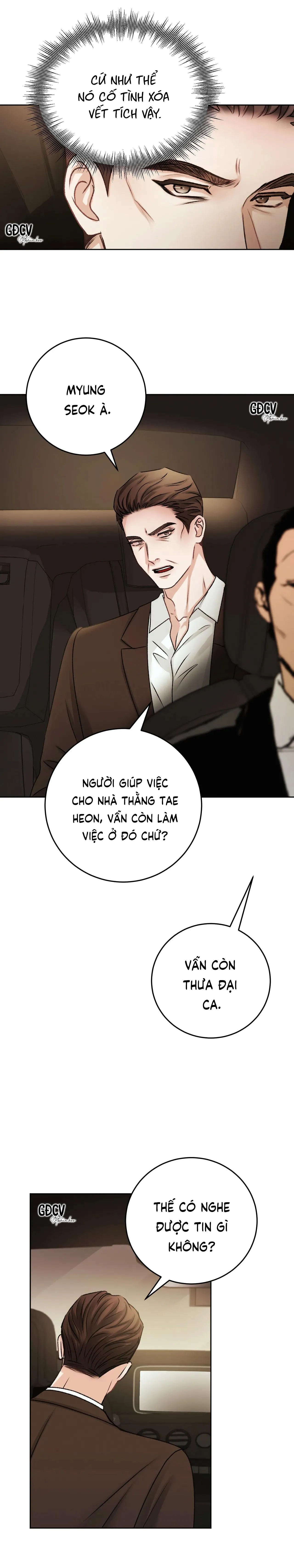 CON NUÔI BẤT ĐẮC DĨ Chapter 21 Trang 23