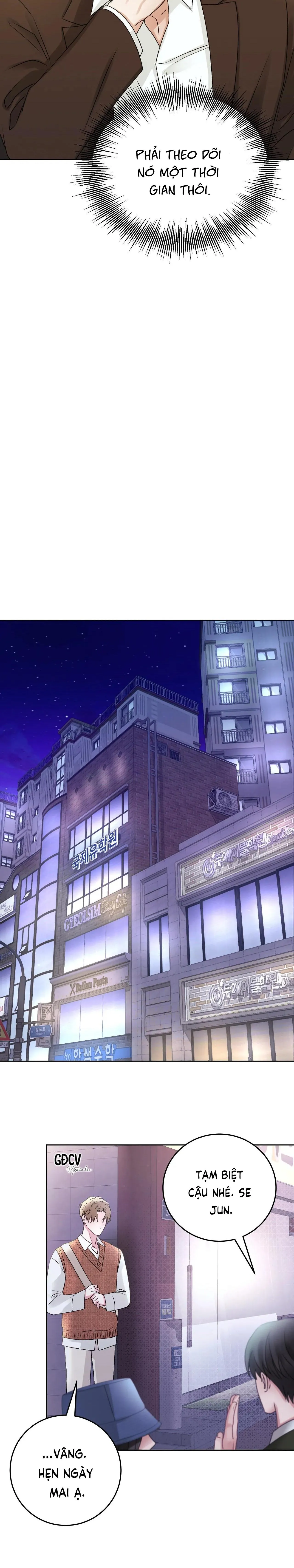 CON NUÔI BẤT ĐẮC DĨ Chapter 21 Trang 25