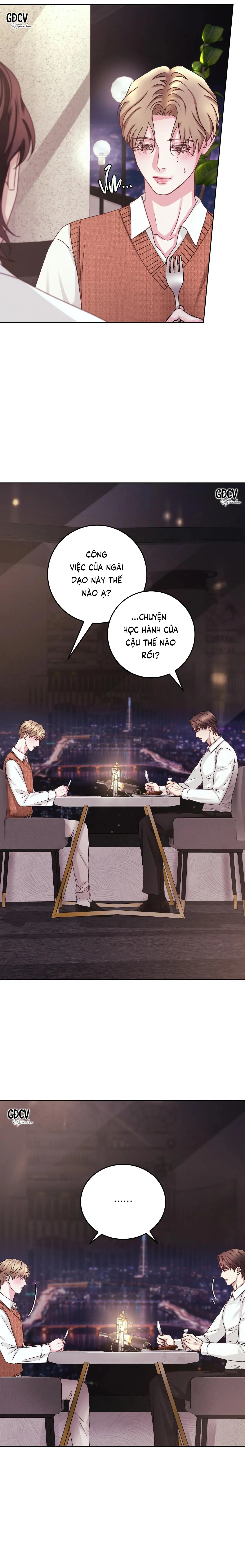 CON NUÔI BẤT ĐẮC DĨ Chapter 22 Trang 5