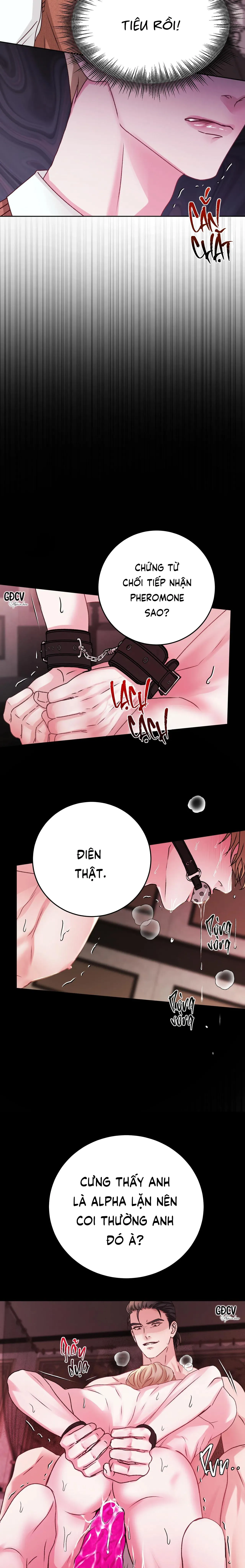 CON NUÔI BẤT ĐẮC DĨ Chapter 22 Trang 10