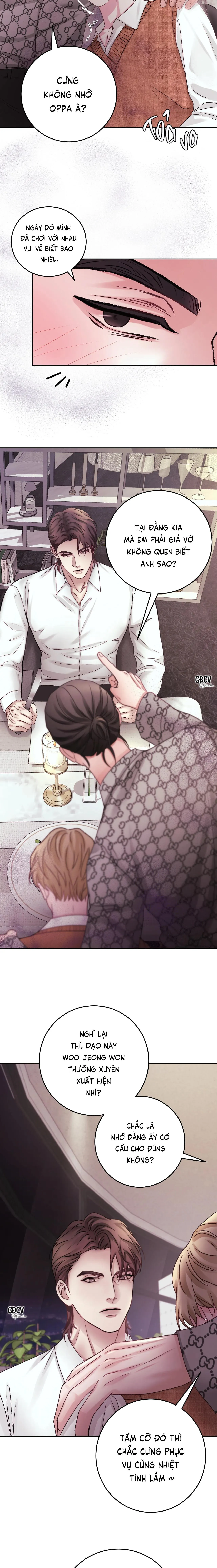 CON NUÔI BẤT ĐẮC DĨ Chapter 22 Trang 13