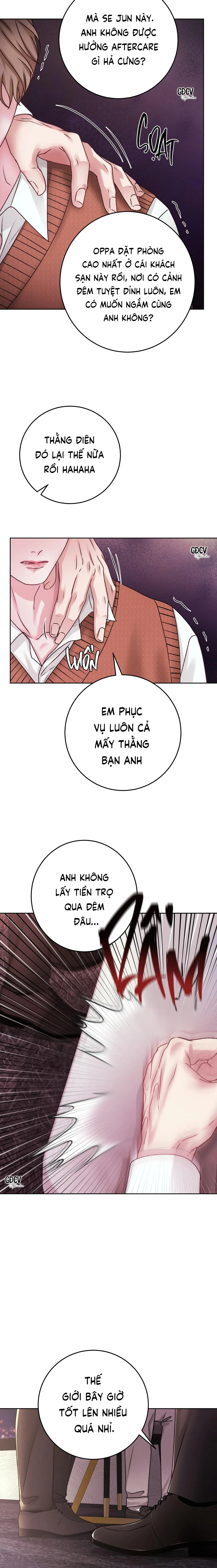 CON NUÔI BẤT ĐẮC DĨ Chapter 22 Trang 14