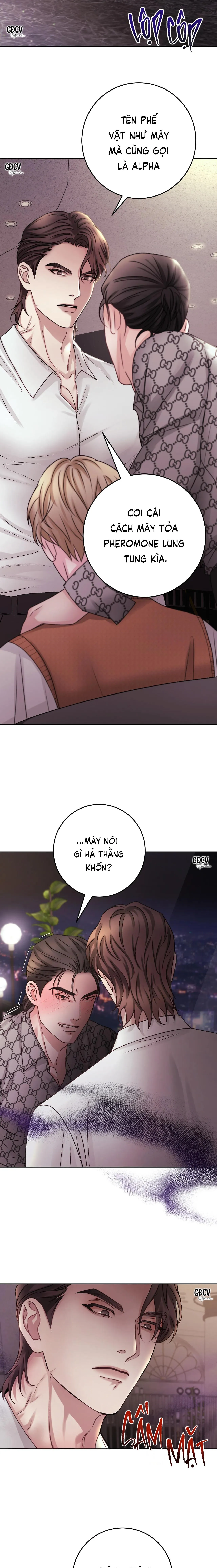 CON NUÔI BẤT ĐẮC DĨ Chapter 22 Trang 15
