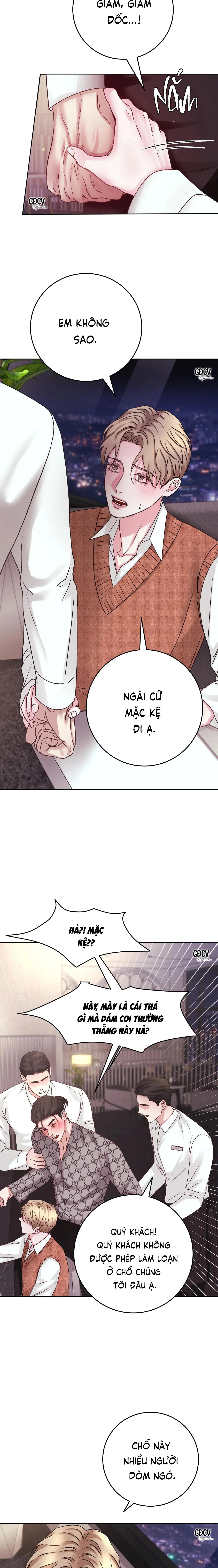 CON NUÔI BẤT ĐẮC DĨ Chapter 22 Trang 16