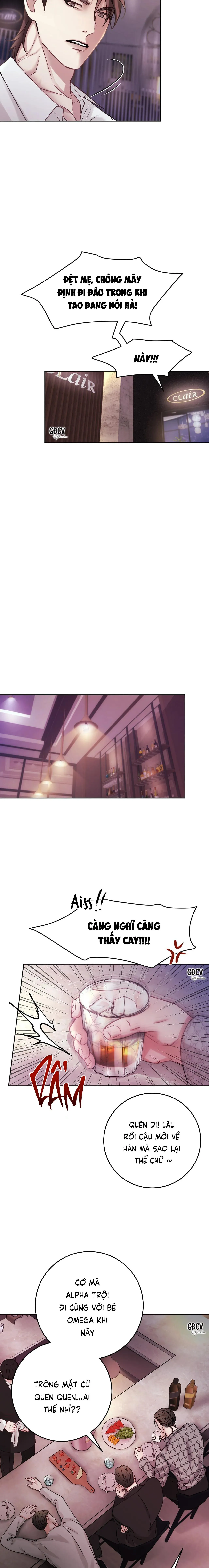 CON NUÔI BẤT ĐẮC DĨ Chapter 22 Trang 18