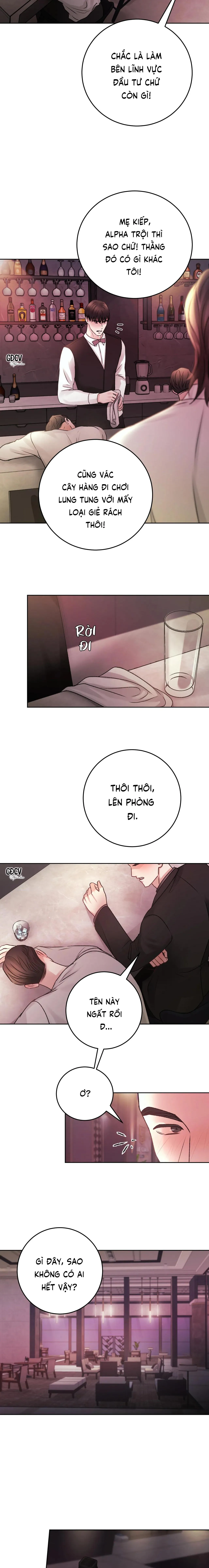 CON NUÔI BẤT ĐẮC DĨ Chapter 22 Trang 19