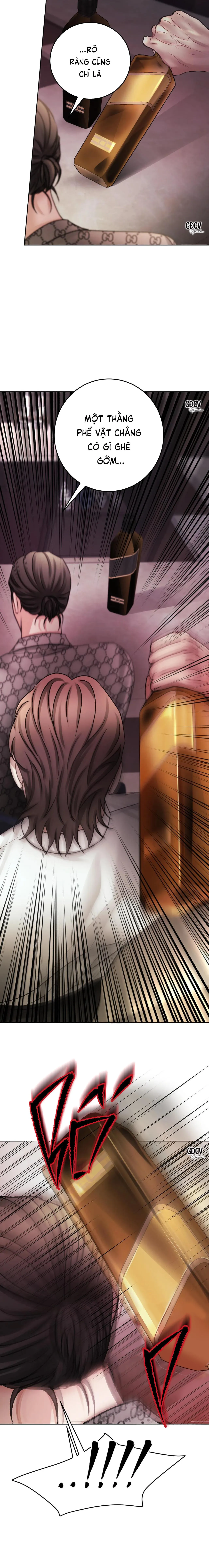 CON NUÔI BẤT ĐẮC DĨ Chapter 22 Trang 20