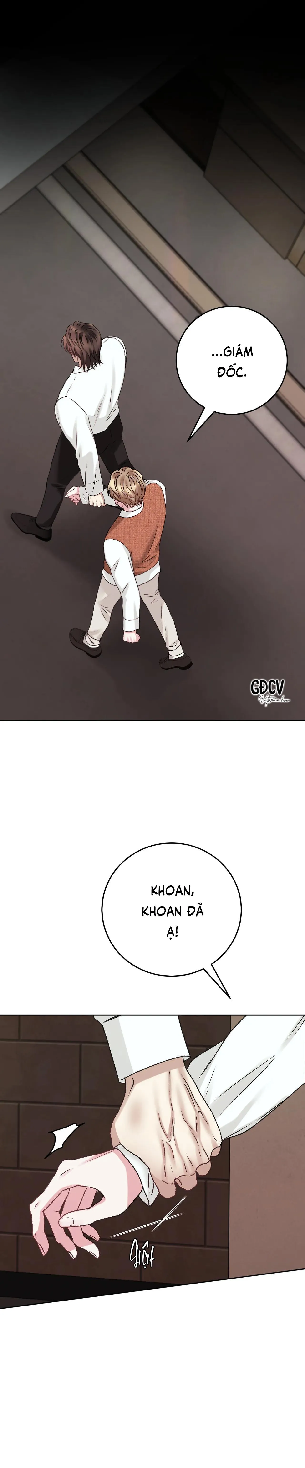 CON NUÔI BẤT ĐẮC DĨ Chapter 23 Trang 4